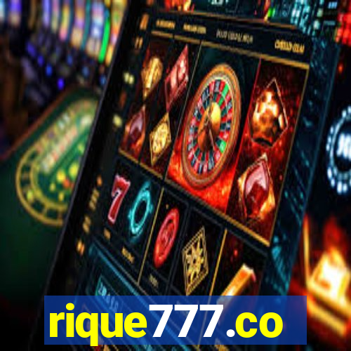 rique777.co