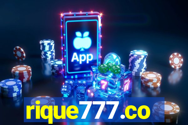 rique777.co