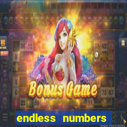 endless numbers comic studio