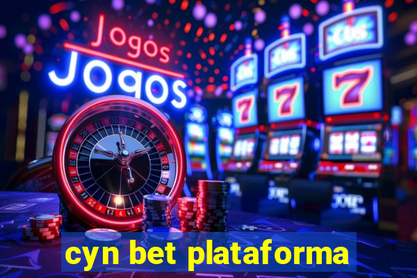 cyn bet plataforma