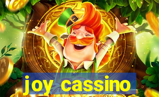 joy cassino