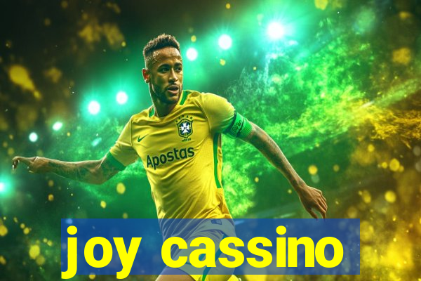 joy cassino