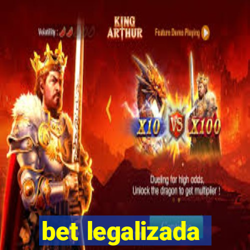 bet legalizada