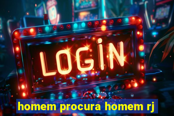 homem procura homem rj