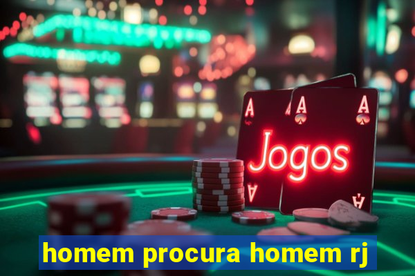 homem procura homem rj