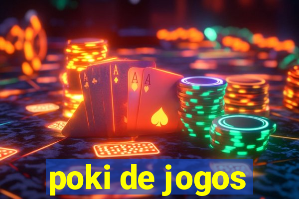 poki de jogos