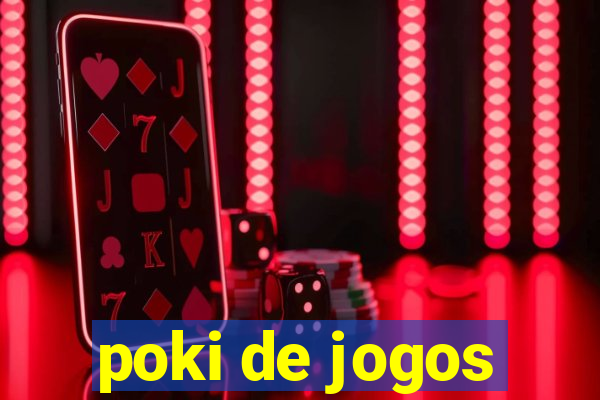 poki de jogos