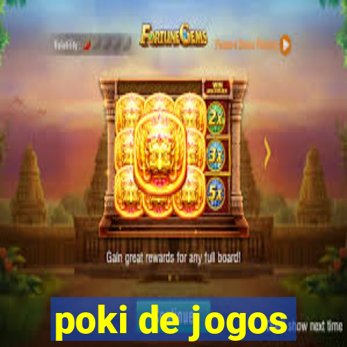 poki de jogos