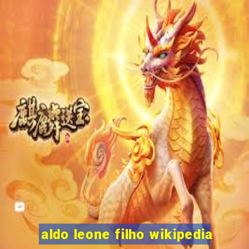 aldo leone filho wikipedia