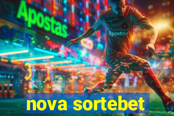 nova sortebet