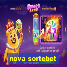 nova sortebet