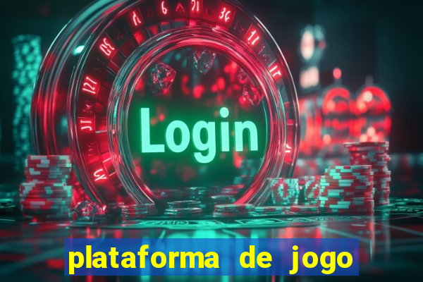 plataforma de jogo que paga muito