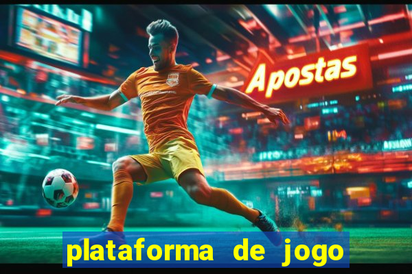 plataforma de jogo que paga muito