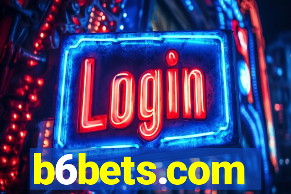 b6bets.com