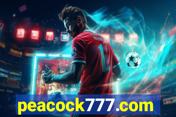 peacock777.com