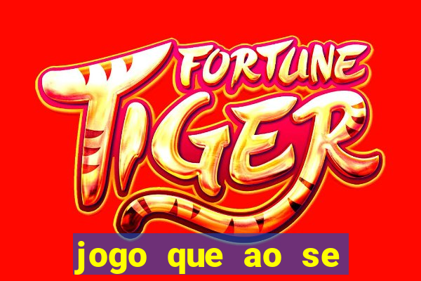 jogo que ao se cadastrar ganhar dinheiro