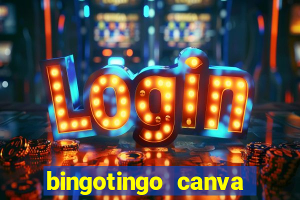 bingotingo canva pro gratis