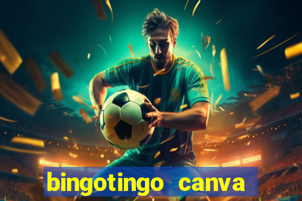 bingotingo canva pro gratis