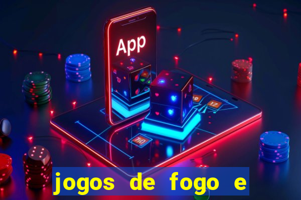 jogos de fogo e agua poki