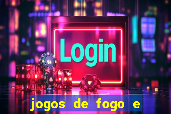 jogos de fogo e agua poki