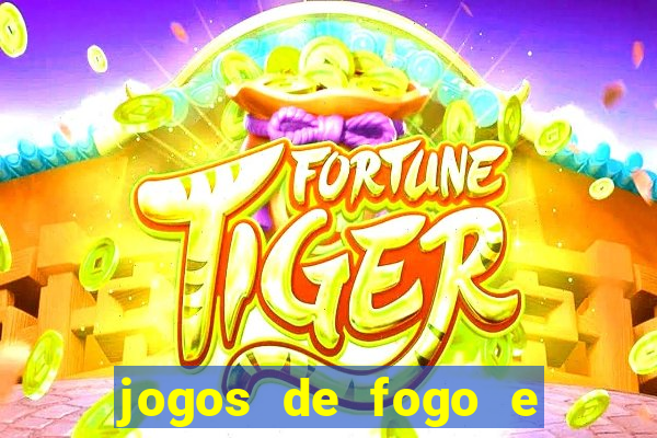 jogos de fogo e agua poki