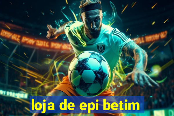 loja de epi betim