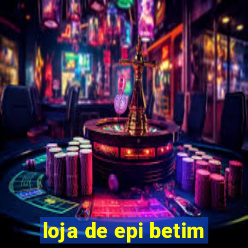 loja de epi betim