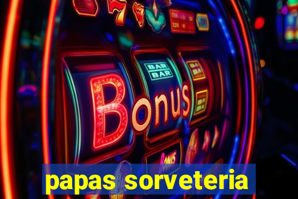 papas sorveteria