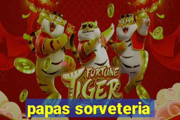 papas sorveteria