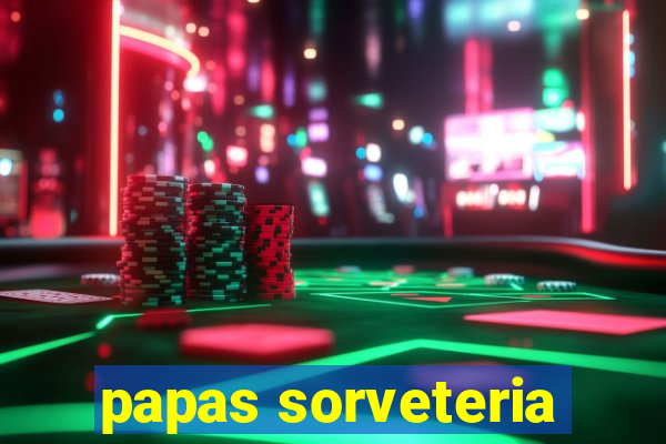 papas sorveteria