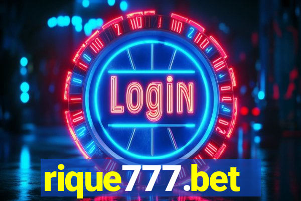 rique777.bet