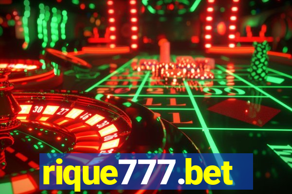 rique777.bet