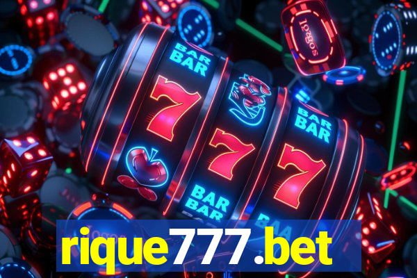 rique777.bet