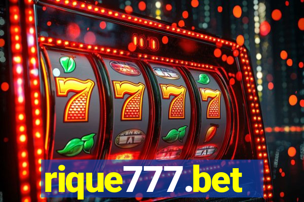 rique777.bet