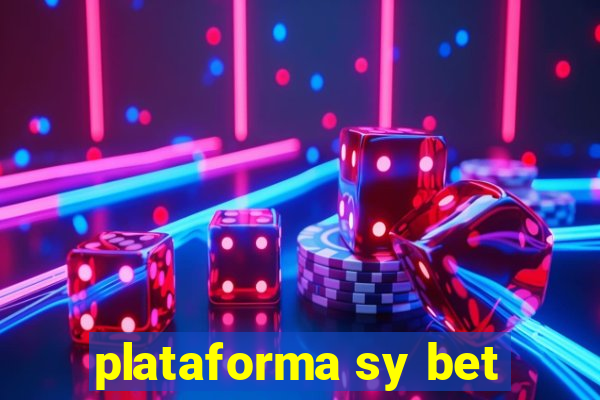 plataforma sy bet