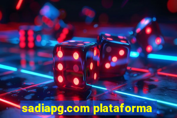 sadiapg.com plataforma