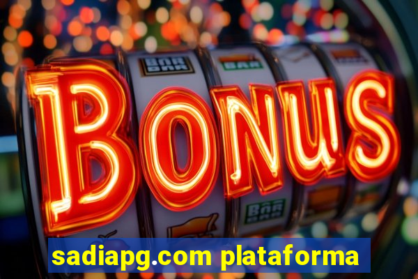 sadiapg.com plataforma