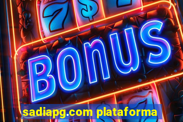 sadiapg.com plataforma