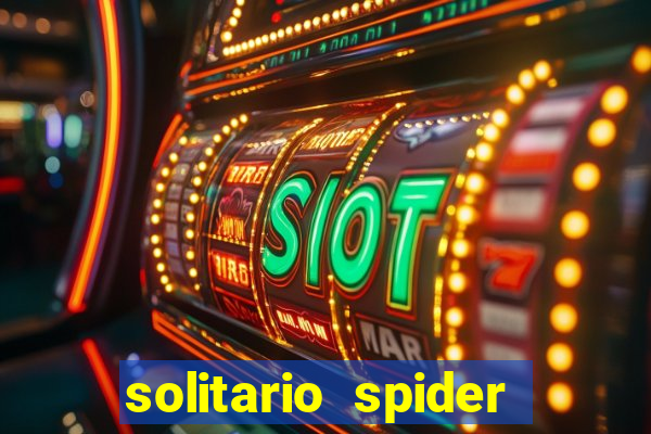 solitario spider windows xp