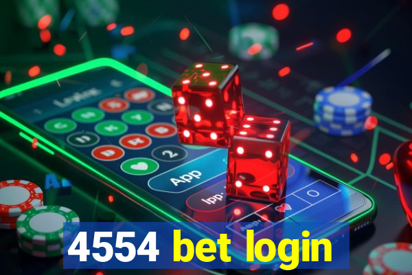 4554 bet login