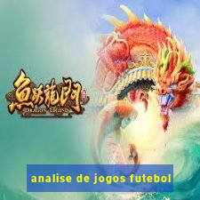 analise de jogos futebol