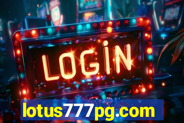 lotus777pg.com