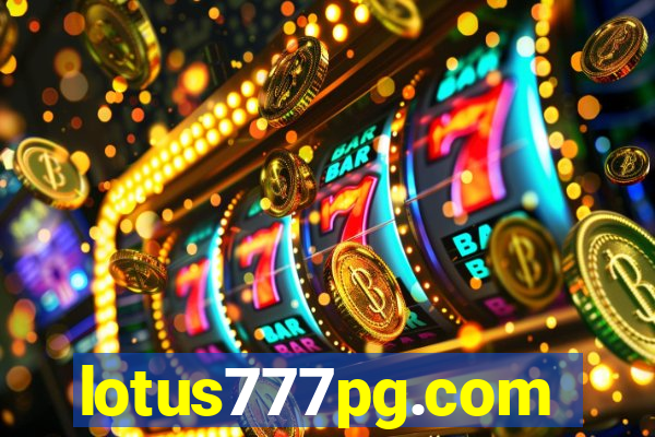 lotus777pg.com