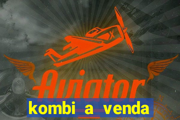 kombi a venda porto alegre