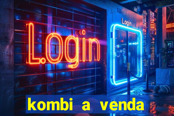 kombi a venda porto alegre