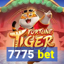 7775 bet