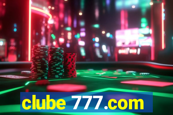 clube 777.com