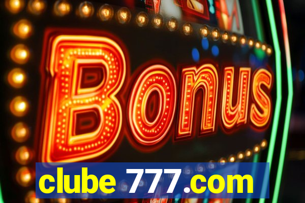 clube 777.com