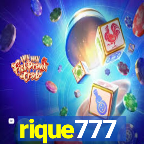 rique777