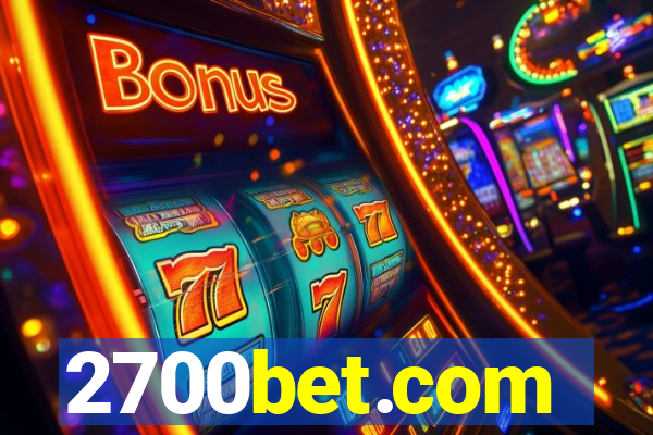 2700bet.com